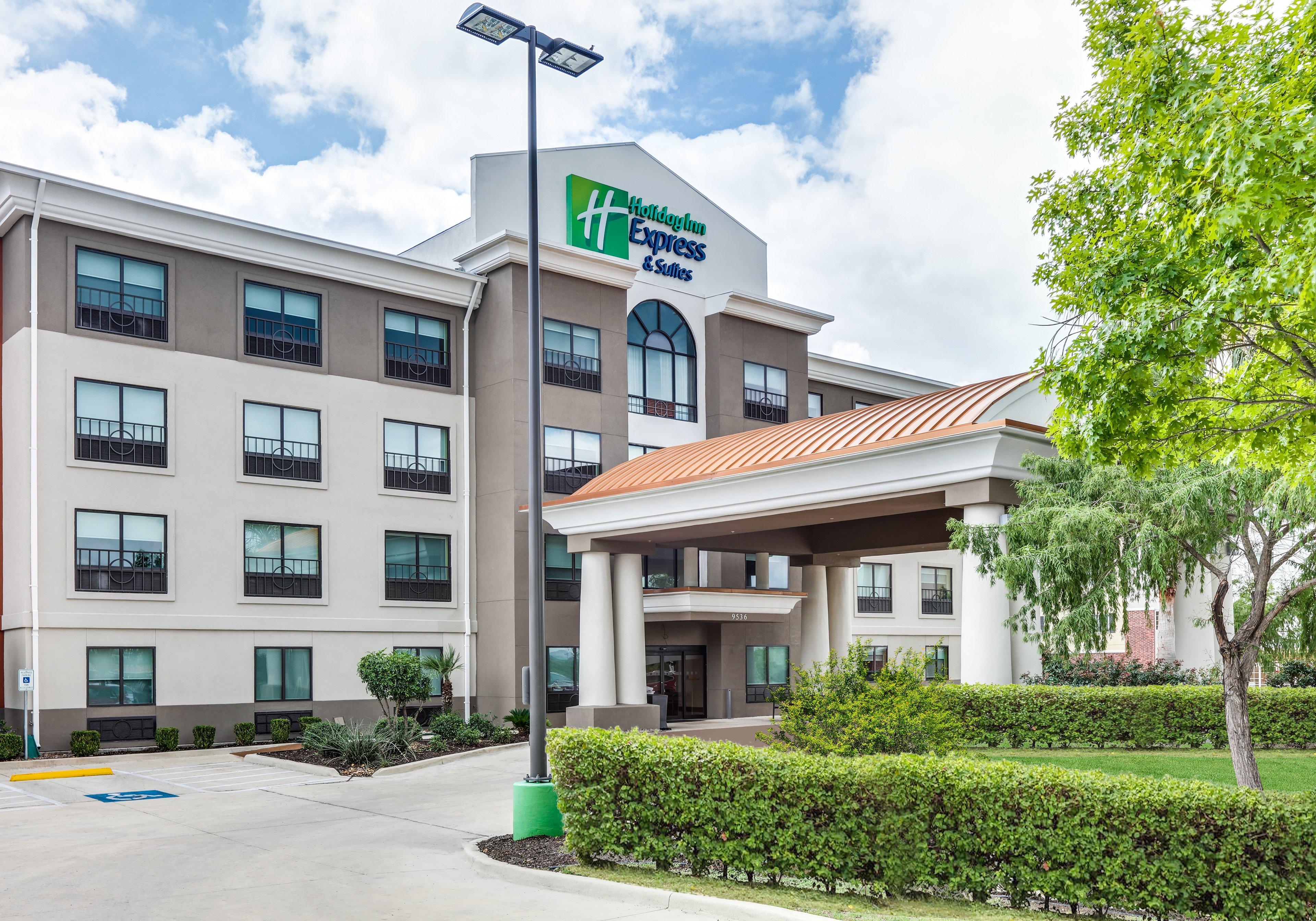 Holiday Inn Express & Suites San Antonio Nw Near Seaworld, An Ihg Hotel Exterior foto